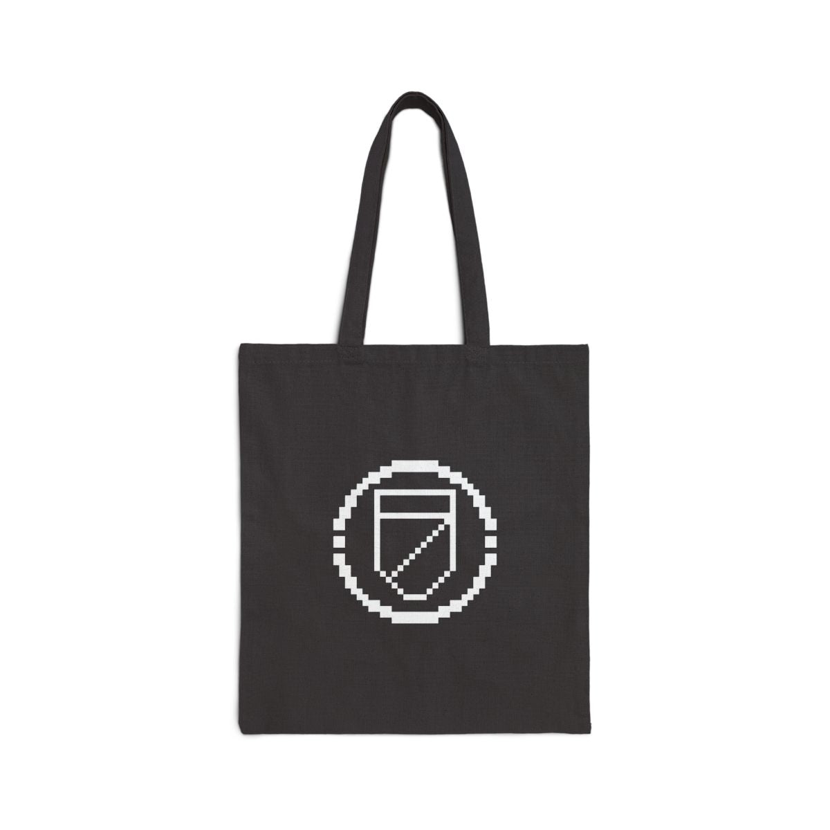 Haiti Canvas Tote Bag Black
