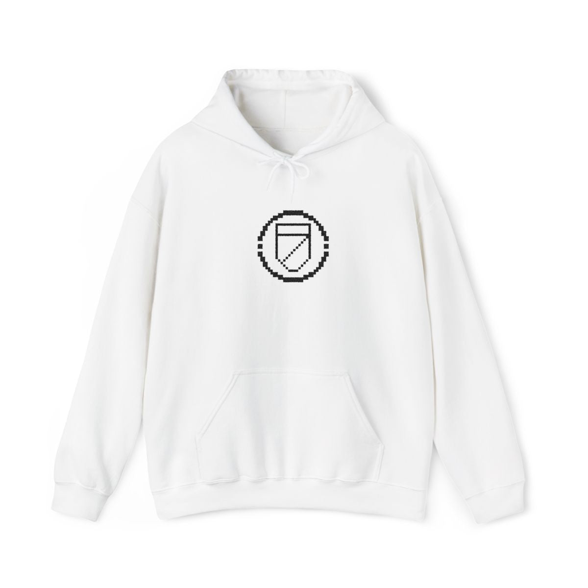 Haiti Hoodie White