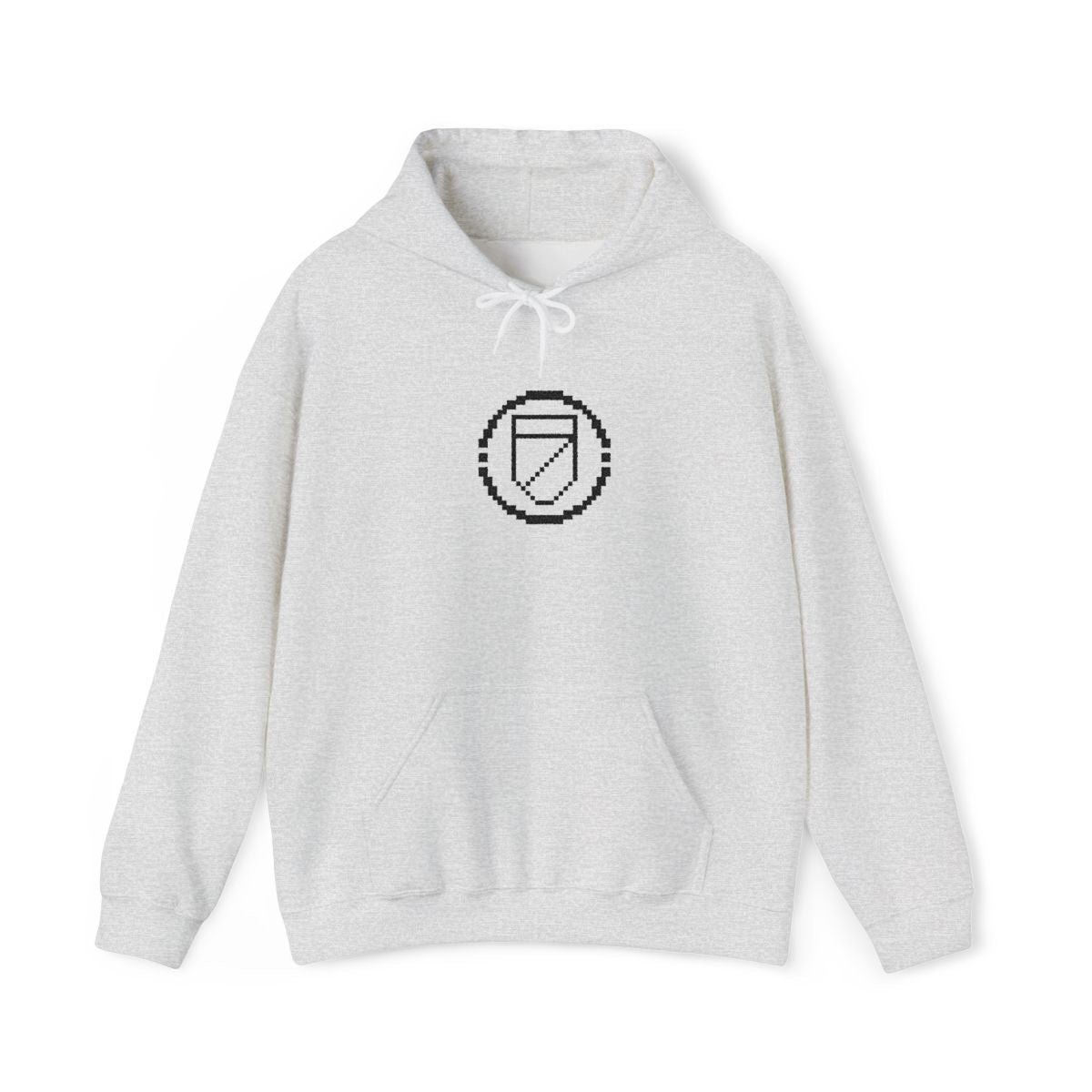 Haiti Hoodie Ash