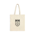 Iran Canvas Tote Bag Natural