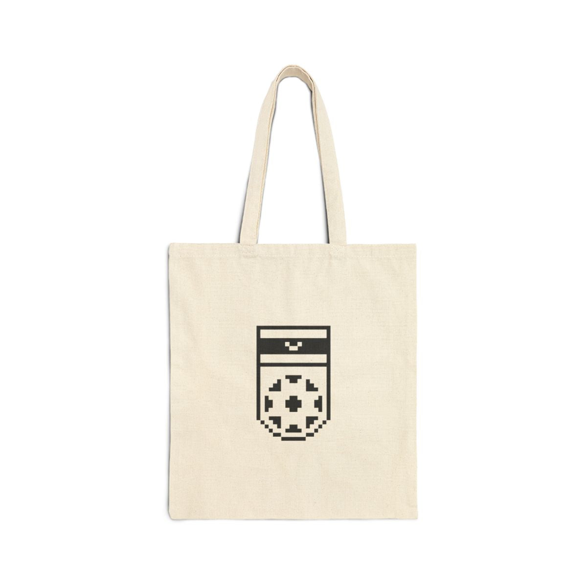 Iran Canvas Tote Bag Natural