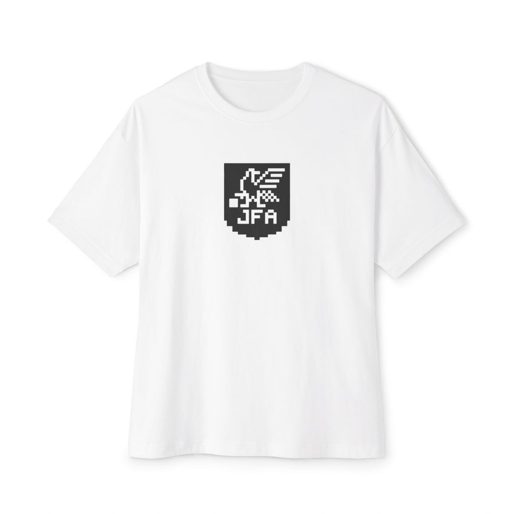 Japan Boxy Tee White