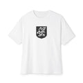 Japan Boxy Tee White