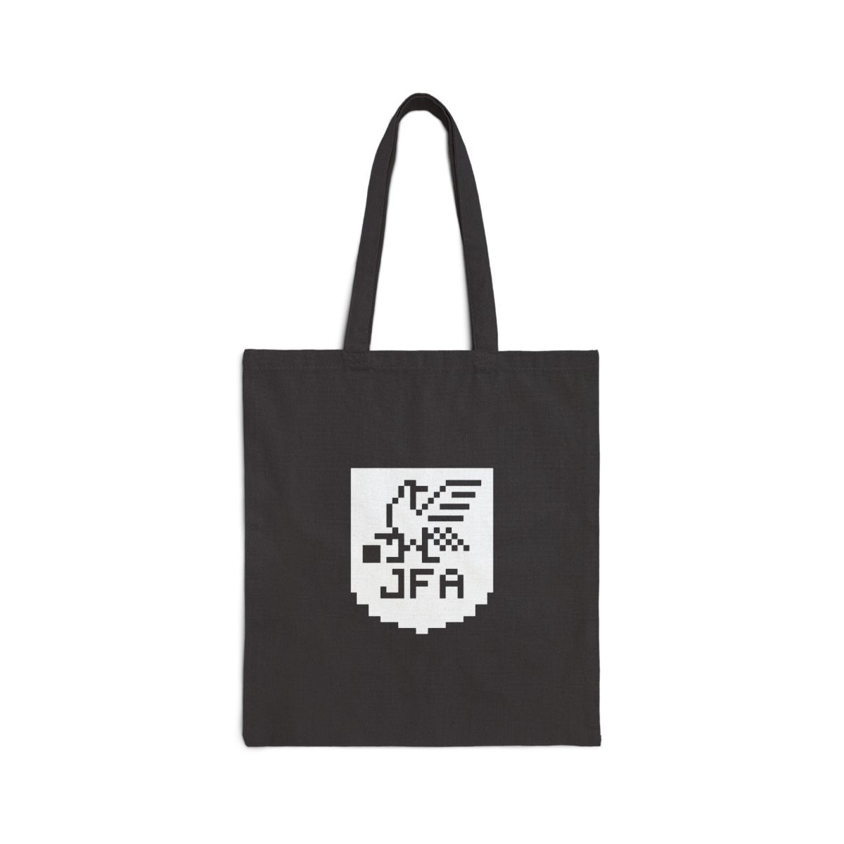 Japan Canvas Tote Bag Black