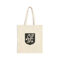Japan Canvas Tote Bag Natural