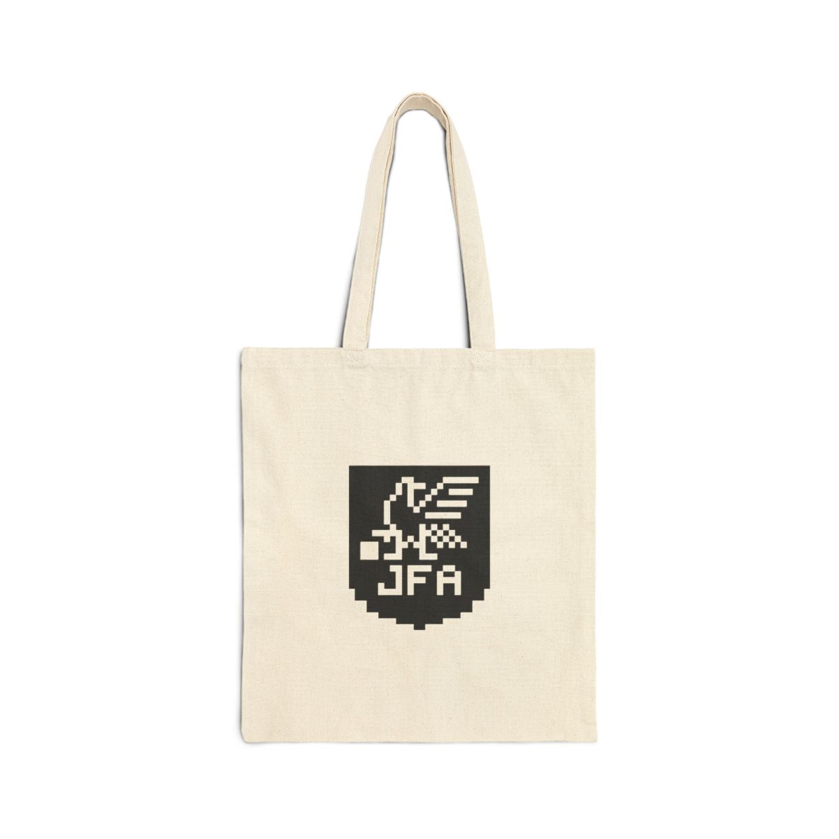 Japan Canvas Tote Bag Natural