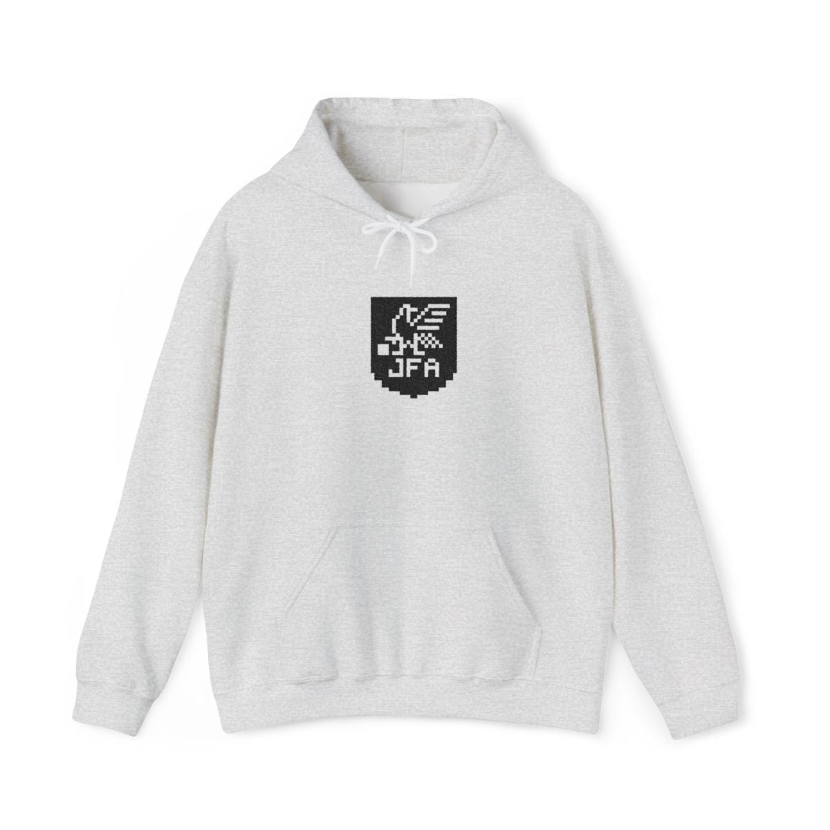 Japan Hoodie Ash