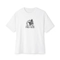Mexico Boxy Tee White