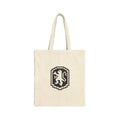 Netherlands Canvas Tote Bag Natural