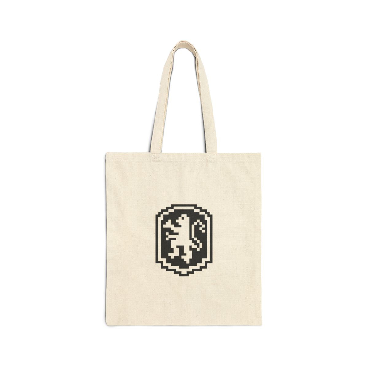 Netherlands Canvas Tote Bag Natural