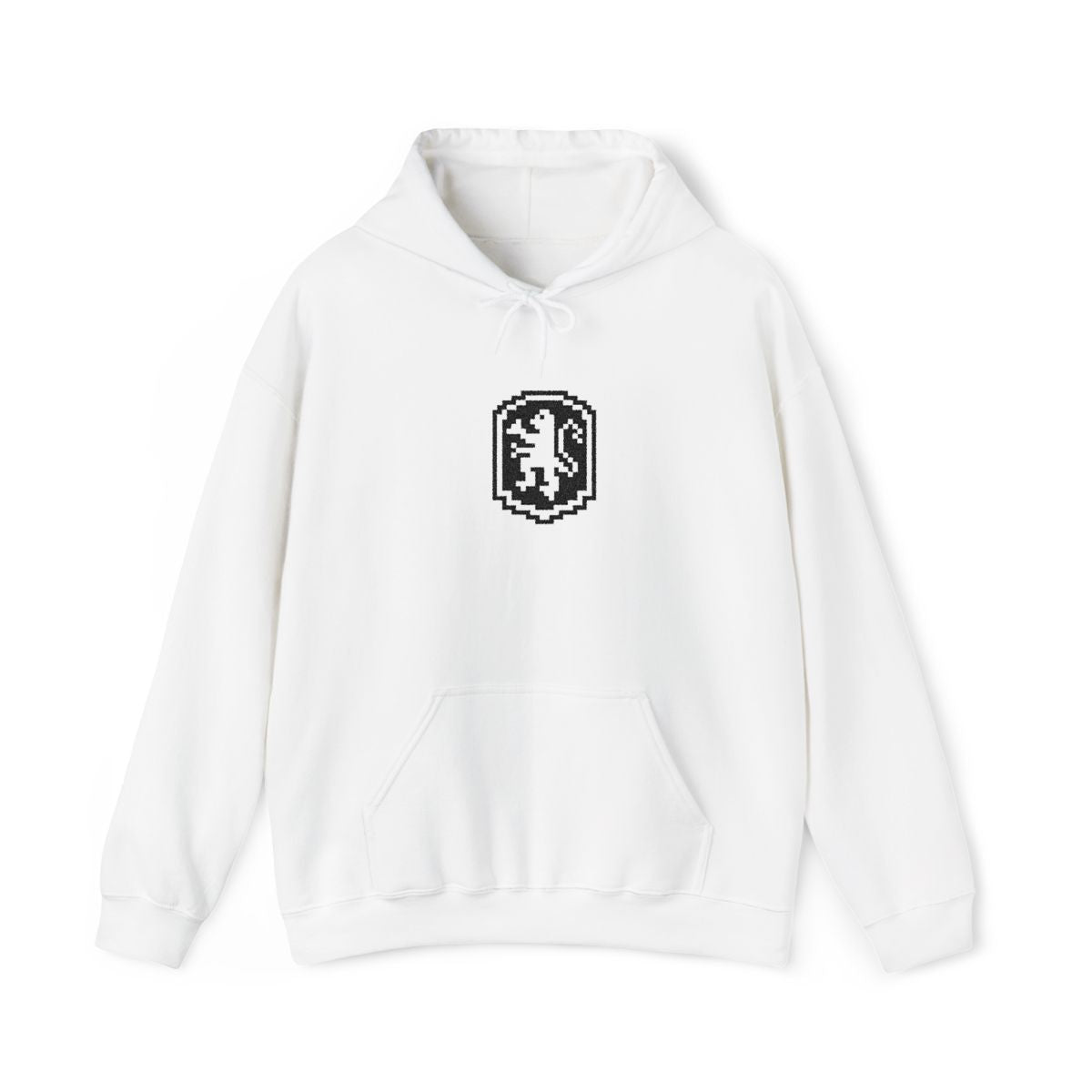 Netherlands Hoodie White