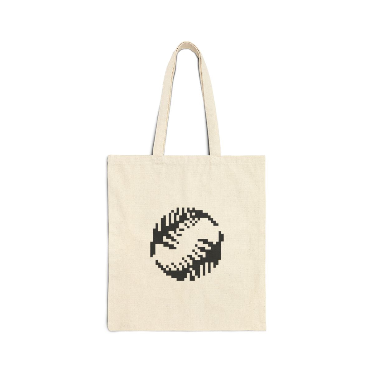 New Zealand Canvas Tote Bag Natural