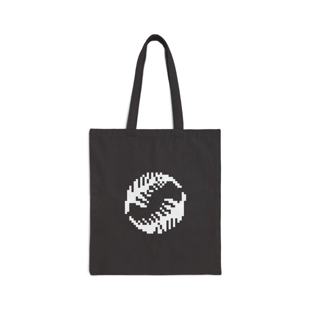 New Zealand Canvas Tote Bag Black