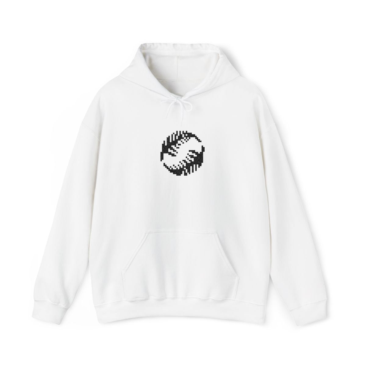 New Zealand Hoodie White