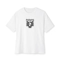 Panama Boxy Tee White