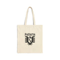 Panama Canvas Tote Natural