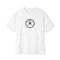 Paraguay Boxy Tee White