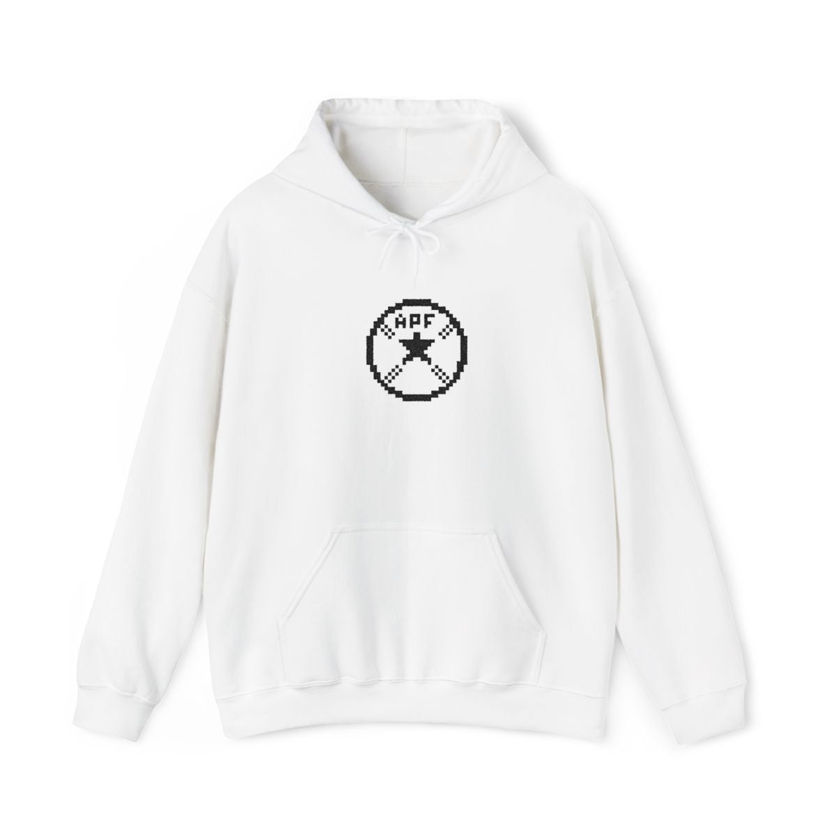 Paraguay Hoodie White