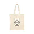 Portugal Canvas Tote Natural