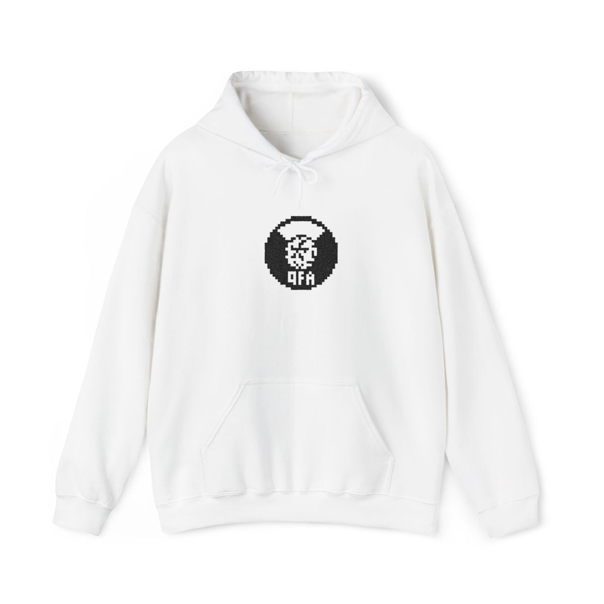 Qatar Hoodie White
