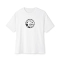 Saudi Arabia Boxy Tee White