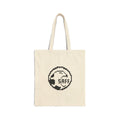 Saudi Arabia Canvas Tote Bag Natural