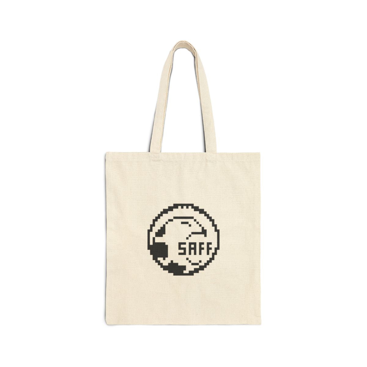 Saudi Arabia Canvas Tote Bag Natural