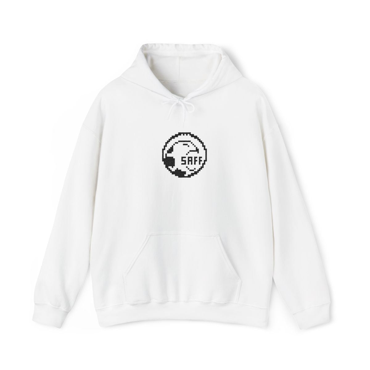 Saudi Arabia Hoodie White