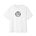 Scotland Boxy Tee White