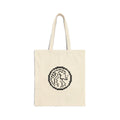 Senegal Canvas Tote Bag Natural