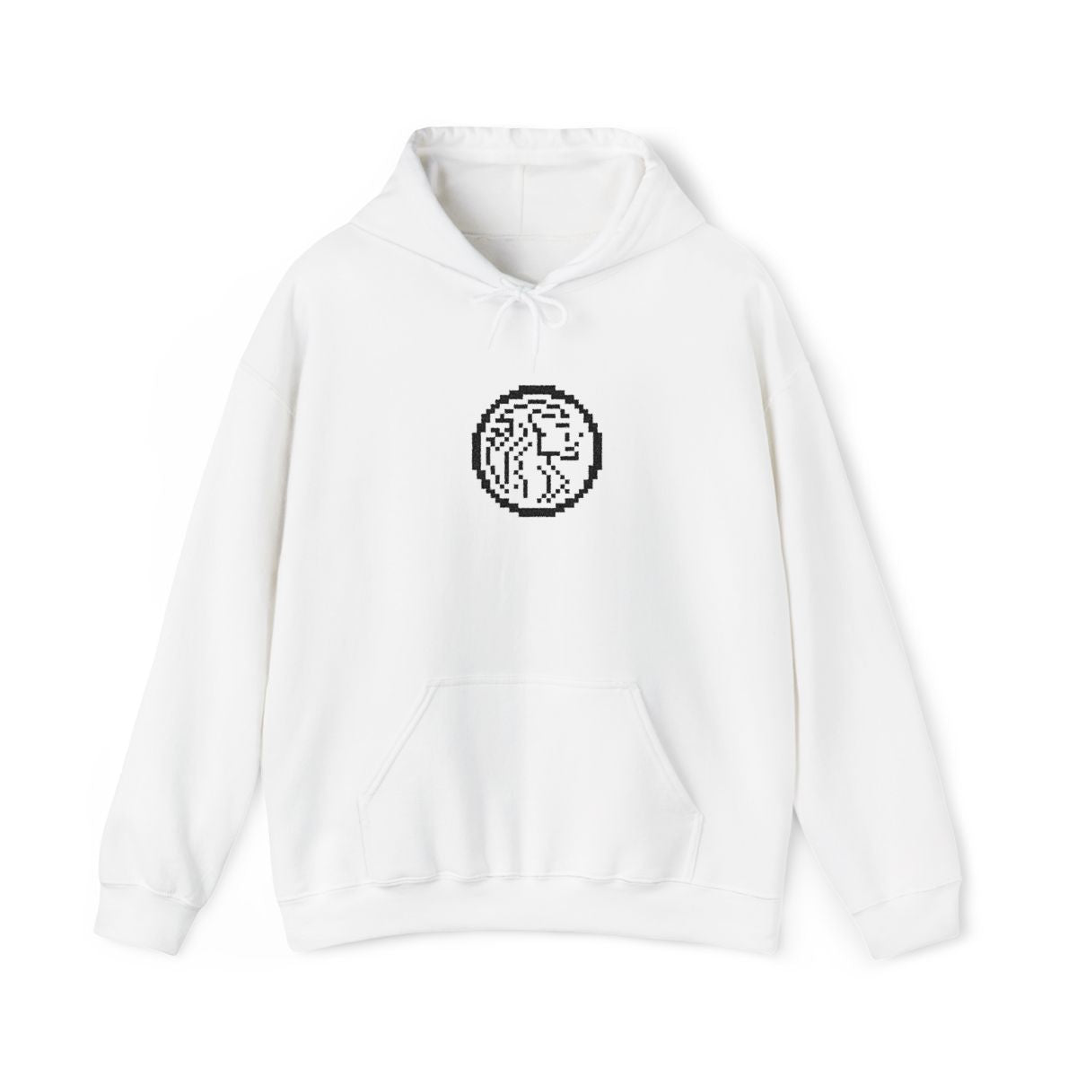Senegal Hoodie White
