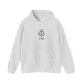 South Korea Hoodie Ash