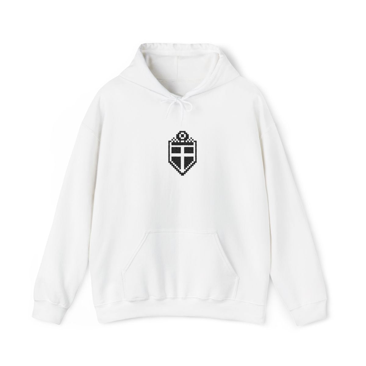 Sweden Hoodie White