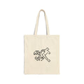 Switzerland Canvas Tote Bag Natural