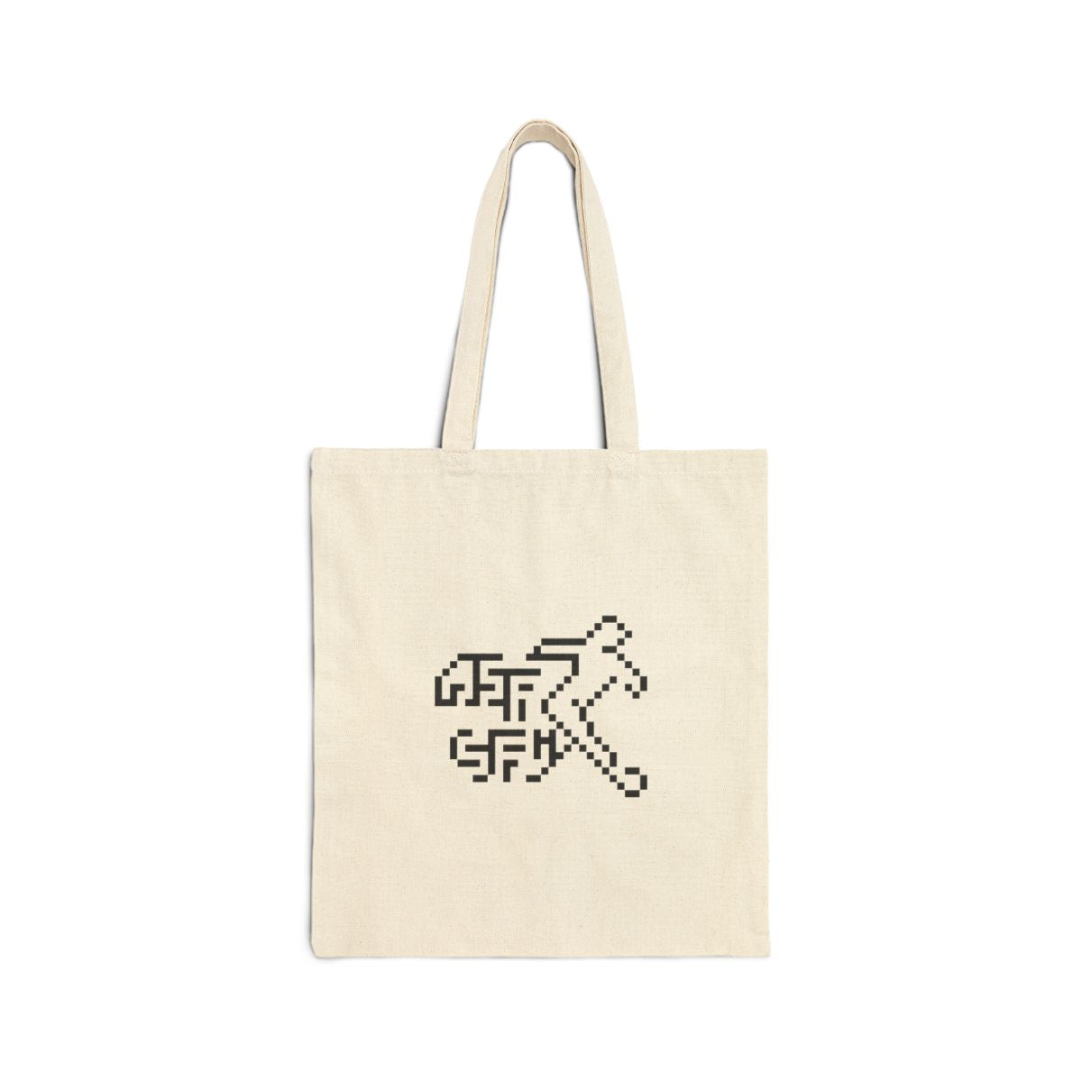 Switzerland Canvas Tote Bag Natural