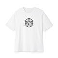 Tunisia Boxy Tee White
