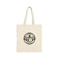 Tunisia Canvas Tote Bag Natural