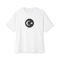Türkiye Boxy Tee White