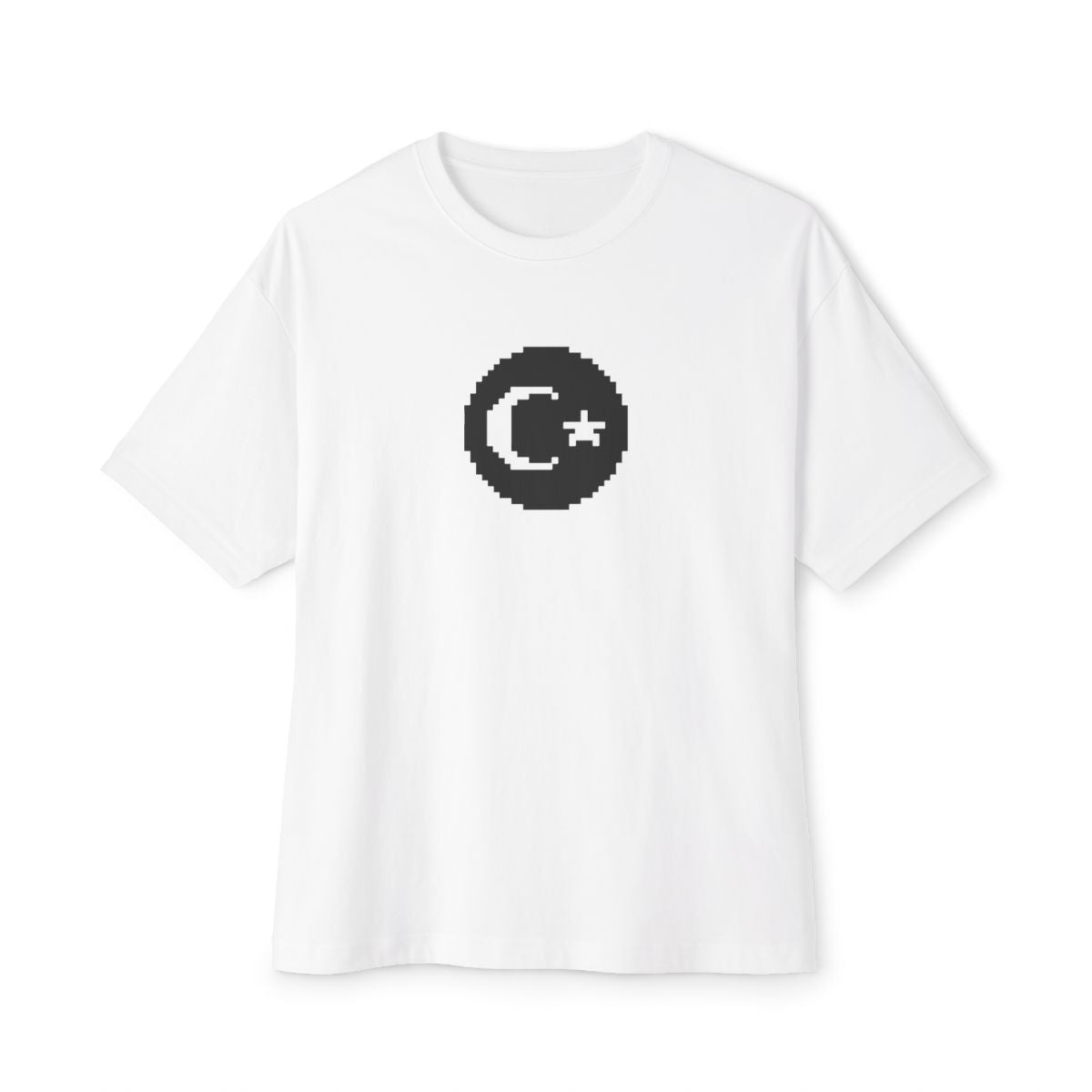 Türkiye Boxy Tee White
