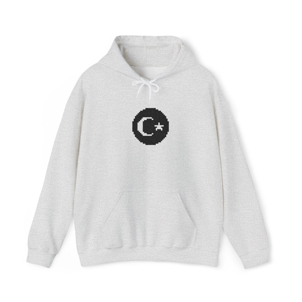 Türkiye Hoodie Ash