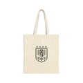 Uruguay Canvas Tote Bag Natural